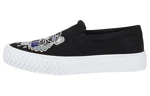 KENZO Кроссовки Takumi Takada Low top Stylish Skateboarding Shoes мужские белые черные