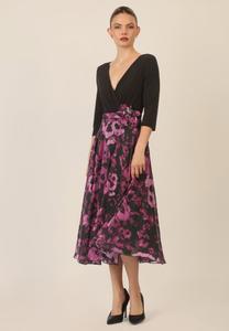 Платье Apart Day dress, Schwarz Multicolor/Black