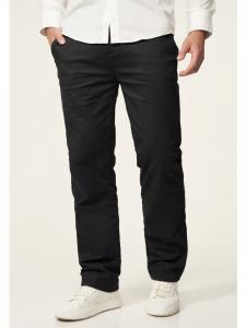 Чинос DAILY COTTON, черный