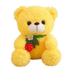 Плюшевая кукла мишка 25 см высотой Whoops