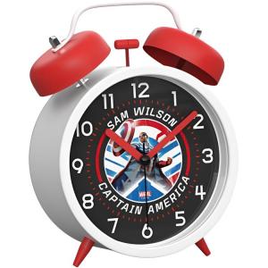 Disney Электронные металлические будильники Marvel Unisex Blue
