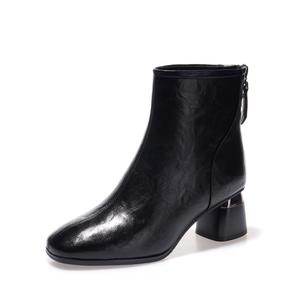 Ботильоны женские 6 см Devanro, Black