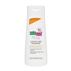 Шампунь для окрашенных волос, 200 мл Sebamed, Hair Care