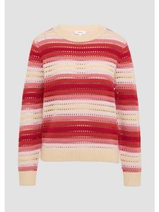 Вязаный свитер в цвете 41G8_coral s.Oliver