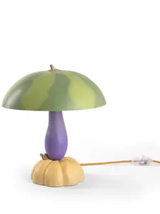 Настольная лампа Vitamin Watermelon Seletti, зеленый