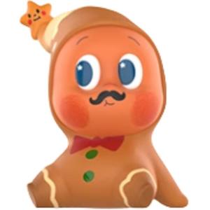 POP MART Звездная констелляция персонализированная коллекция AB набор мистери боксы сингл слепой бокс/полный бокс 9 шт