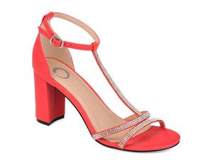 Сандалии Denali Journee Collection, красный