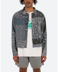 Мужская футболка-бандана в стиле дальнобойщика mnml, Black