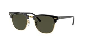 Солнцезащитные очки унисекс RB3016 RAY-BAN, black