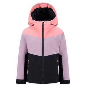 Утепленная сноубордическая куртка Roxy Winter Haven (для девочек), Black