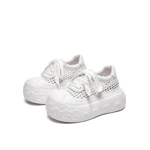 Низкие женские кроссовки Lee Cooper, Beige