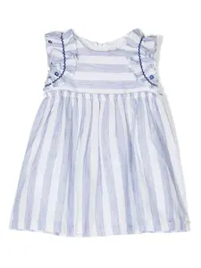 Платье в полоску Tartine Et Chocolat, синий