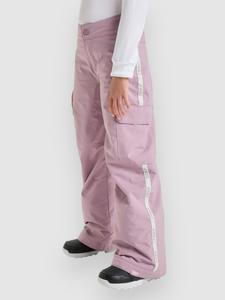 Штаны для сноуборда Roxy Banky Ice Kids Hose, discreet mauve