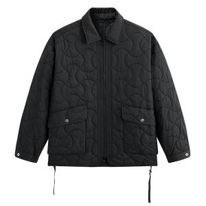 Пуховик мужской PEACEBIRD MEN, черный 1