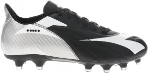 Футбольные бутсы Diadora Maximus Elite Lt Slp12 для мужчин - черный, серебристый