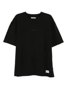 Футболка с логотипом Ih Nom Uh Nit, черный