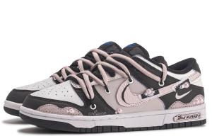 Женские кроссовки для скейтбординга Nike Dunk, Pink