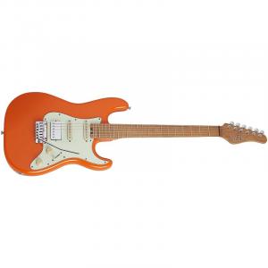 Электрогитара Schecter Nick Johnston Traditional H/S/S Atomic Orange Electric Guitar