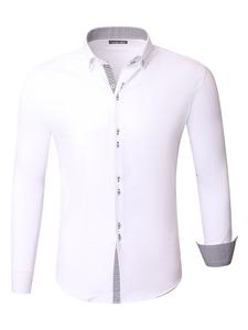 Рубашка RESLAD Hemd Medford, белый