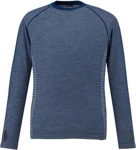 Мужская флисовая толстовка MILLET MIV01905 из вафельной шерсти