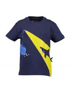 BLUE SEVEN Футболка в цвете Navy, Light Blue