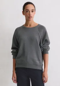 Толстовка с круглым вырезом Marc O'Polo, Warm Granite Melange