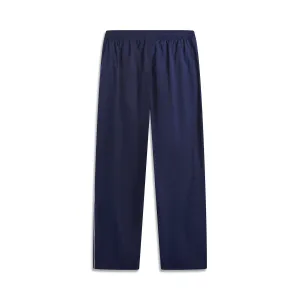 Брюки Li-Ning Sports Life Collection Casual, темно-темно- синий