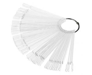 НЕОНОГЛЬ Узор по кругу, бесцветный, NEONAIL