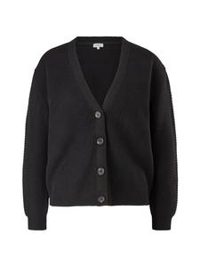 Кардиган 9999_черный s.Oliver