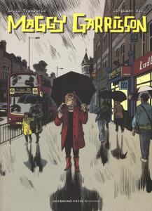 OIRY / TRONDHEIM - MAGGY GARRI (Coconino Press)