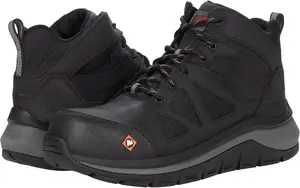 Мужские кроссовки Merrell Fullbench Speed Mid с углеродным волокном, черный