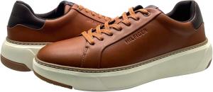 Мужские кроссовки Tommy Hilfiger Hines, Cognac/Dark Brown