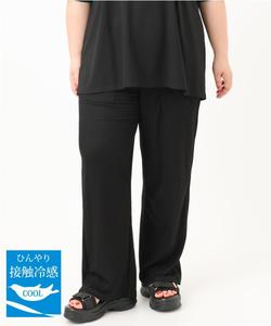 Широкие брюки Каноко Eur3, цвет Black(94)