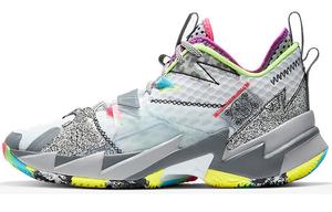 Мужские баскетбольные кроссовки JordanWhy Not Zer0.3