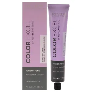 Краска для волос Revlonissimo Color Excel - 9.31 Very Light Golden Ash Blonde 2.3 унции Revlon