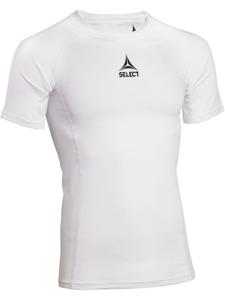 Функциональное нижнее белье "короткая функциональная рубашка" белого цвета Select