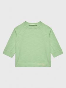 Толстовка обычного кроя United Colors Of Benetton, зеленый