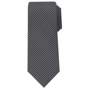 Мужской узкий галстук в полоску, сделанный на заказ Bespoke