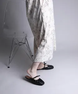 Сандалии с присборенной лентой Aimoha - Select -, цвет Black