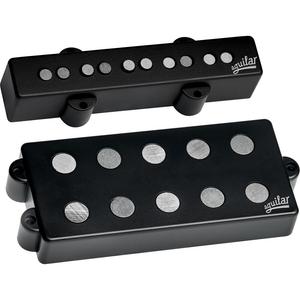 Звукодатчик aguilar 5JMHCSET Vintage-Style PU Combo Pickup Set 5JMHCSET