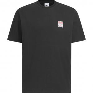 Футболка SS25 WABASH мужская Adidas Originals, черный