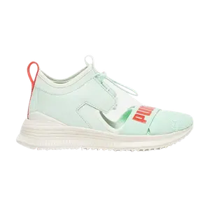 Кроссовки Nike Fenty x Wmns Avid 'Bay Cherry Tomato', зеленый