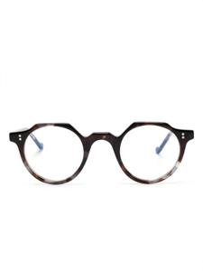 Очки Heri Lesca, коричневый