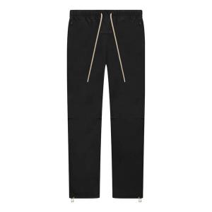 Брюки fw23 relaxed trouser 'black' Fear Of God Essentials, черный