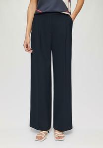 Брюки s.Oliver BLACK LABEL, синий