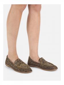 Тапочки Felmini, цвет leopard