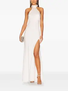 Макси-платье Alexandra Cinq A Sept, белый