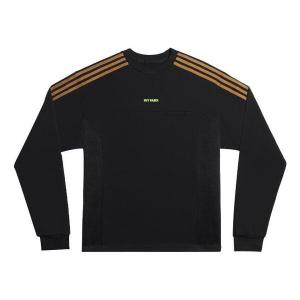 Толстовка adidas x IVY PARK Unisex Round-neck Sweateshirt Black, черный
