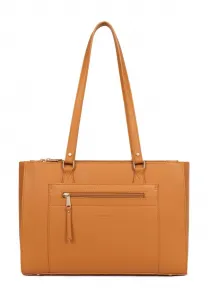 Сумочка lys Hexagona, Marron Tan