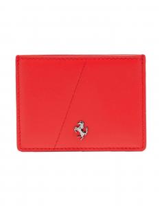 Кошелек Ferrari, красный